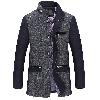 Manteau homme en Laine - Ref 3419689