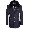 Manteau homme en Laine - Ref 3419705