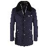 Manteau homme en Laine - Ref 3419723