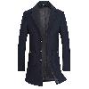 Manteau homme en Laine - Ref 3419732