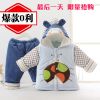 Manteau pour enfant en velours - Ref 2163392