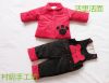 Manteau pour enfant en velours côtelé - Ref 2163550
