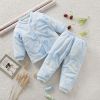 Manteau pour enfant en flanelle - Ref 2163599