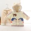 Manteau pour enfant en velours - Ref 2163614