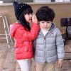 Manteau pour enfant QSMX en coton - Ref 2163649