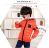 Manteau pour enfant en flanelle - Ref 2163893