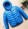 Manteau pour enfant en mélange - Ref 2163934