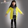 Manteau pour fille XOMOWELL en mélange - Ref 2161449