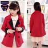 Manteau pour fille en laine - Ref 2161454