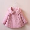 Manteau pour fille en cachemire - Ref 2161458