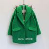 Manteau pour fille en mélange - Ref 2161465