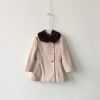 Manteau pour fille en mélange - Ref 2161472