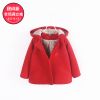 Manteau pour fille en mélange - Ref 2161489