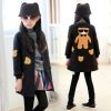 Manteau pour fille en laine - Ref 2161494