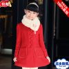 Manteau pour fille en laine - Ref 2161497