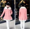 Manteau pour fille en laine - Ref 2161499