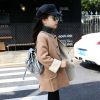 Manteau pour fille en cachemire - Ref 2161514