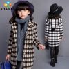 Manteau pour fille en laine - Ref 2161523