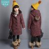Manteau pour fille POOCHLEAMOUR en fibre - Ref 2161530