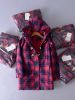 Manteau pour fille en flanelle - Ref 2161540