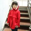 Manteau pour fille en laine - Ref 2161549