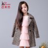 Manteau pour fille en mélange - Ref 2161564