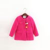 Manteau pour fille en mélange - Ref 2161566