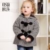 Manteau pour fille en mélange - Ref 2161570