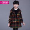 Manteau pour fille en laine - Ref 2161573