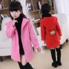 Manteau pour fille en laine - Ref 2161582