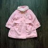 Manteau pour fille en mélange - Ref 2161592