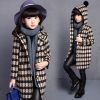Manteau pour fille en laine - Ref 2161602