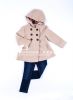 Manteau pour fille en laine - Ref 2161605