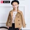Manteau pour fille HONEYPIG en fibre - Ref 2161616