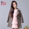 Manteau pour fille en mélange - Ref 2161623