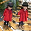 Manteau pour fille en mélange - Ref 2161629
