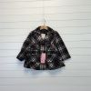 Manteau pour fille en mélange - Ref 2161630