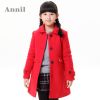 Manteau pour fille ANNIL en mélange - Ref 2161644