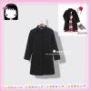 Manteau pour fille en de laine - Ref 2161646