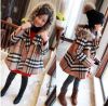 Manteau pour fille CUTEBABY en laine - Ref 2161649