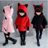 Manteau pour fille en laine - Ref 2161651