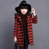 Manteau pour fille en de laine - Ref 2161655