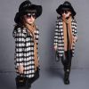 Manteau pour fille en de laine - Ref 2161656