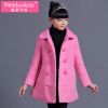 Manteau pour fille en laine - Ref 2161665
