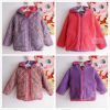 Manteau pour fille en mélange - Ref 2161666