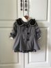 Manteau pour fille en laine - Ref 2161692