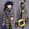 Manteau pour fille en mélange - Ref 2161703