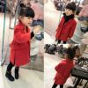 Manteau pour fille en laine - Ref 2161710