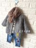 Manteau pour fille en cachemire - Ref 2161729