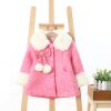 Manteau pour fille en laine - Ref 2161750